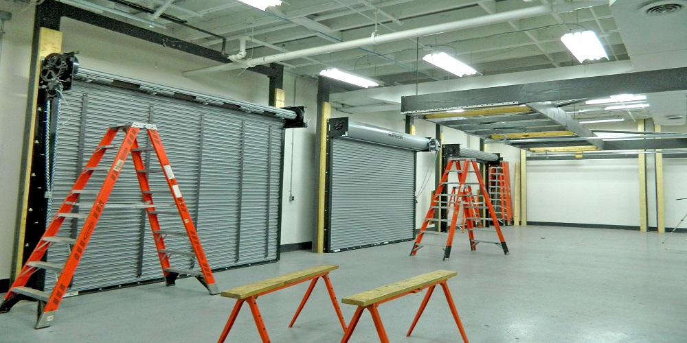 Garage Door
