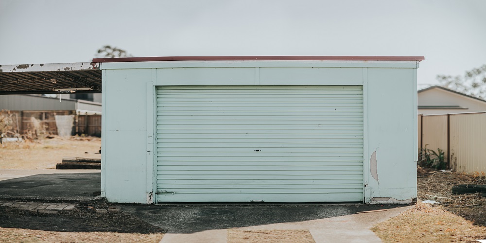 Replace Your Garage Door