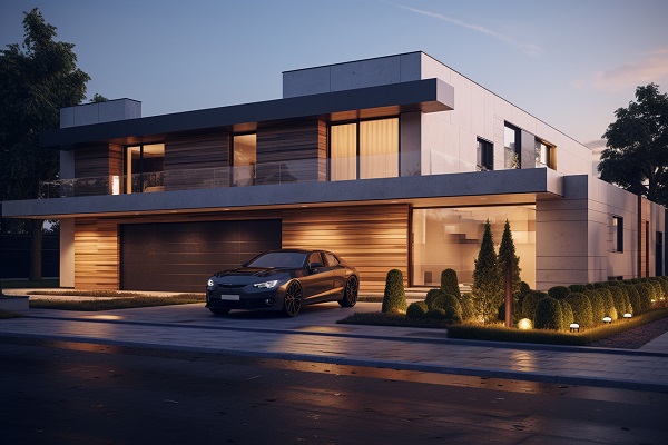 garage door